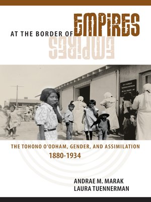 cover image of At the Border of Empires